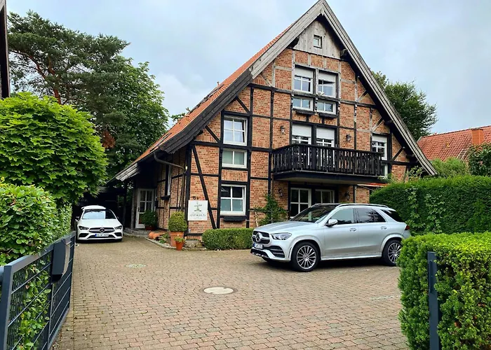 Das Landhotel Zur Muehle